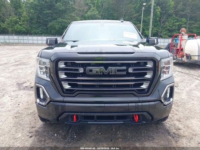 2021 Gmc Sierra 1500 4wd  Short Box At4 მანქანა იყიდება აუქციონზე, vin: 3GTU9EET0MG363245, აუქციონის ნომერი: 45248145