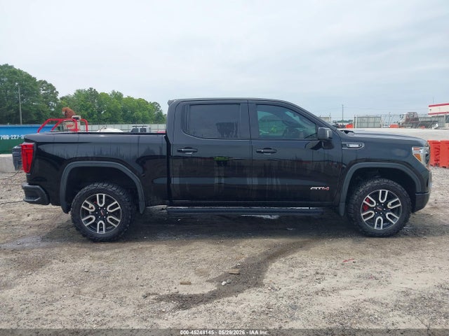 2021 Gmc Sierra 1500 4wd  Short Box At4 მანქანა იყიდება აუქციონზე, vin: 3GTU9EET0MG363245, აუქციონის ნომერი: 45248145