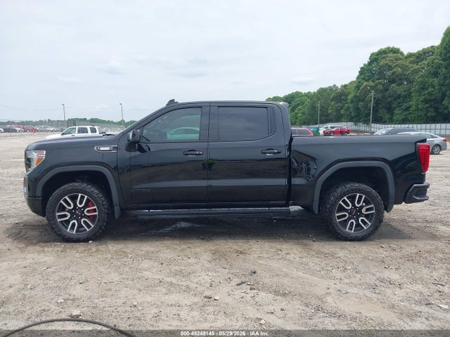 2021 Gmc Sierra 1500 4wd  Short Box At4 მანქანა იყიდება აუქციონზე, vin: 3GTU9EET0MG363245, აუქციონის ნომერი: 45248145