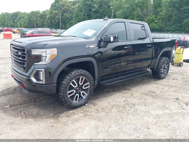2021 Gmc Sierra 1500 4wd  Short Box At4 მანქანა იყიდება აუქციონზე, vin: 3GTU9EET0MG363245, აუქციონის ნომერი: 45248145