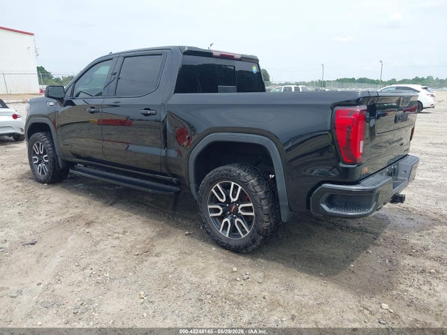 2021 Gmc Sierra 1500 4wd  Short Box At4 მანქანა იყიდება აუქციონზე, vin: 3GTU9EET0MG363245, აუქციონის ნომერი: 45248145