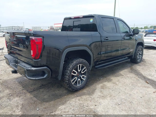 2021 Gmc Sierra 1500 4wd  Short Box At4 მანქანა იყიდება აუქციონზე, vin: 3GTU9EET0MG363245, აუქციონის ნომერი: 45248145