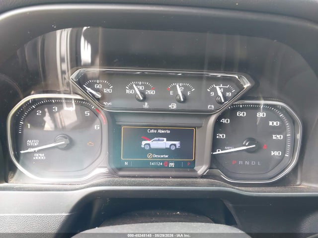 2021 Gmc Sierra 1500 4wd  Short Box At4 მანქანა იყიდება აუქციონზე, vin: 3GTU9EET0MG363245, აუქციონის ნომერი: 45248145