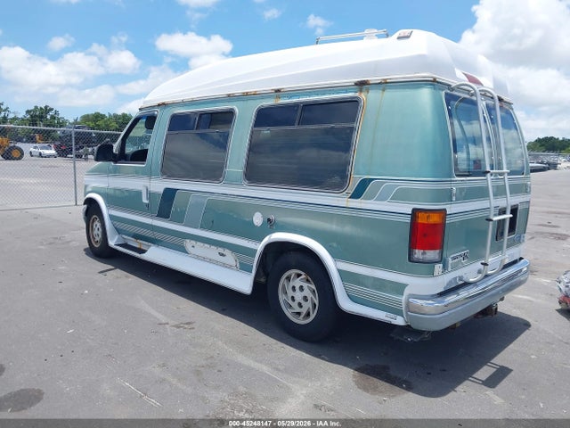 45248147 :رقم المزاد ، 1FDEE14H5PHB54417 vin ، 1993 Ford Econoline E150 Van مزاد بيع