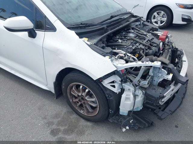 Продаж на аукціоні авто 2022 Toyota Corolla Hybrid Le, vin: JTDEAMDE6N3006486, номер лоту: 45248149