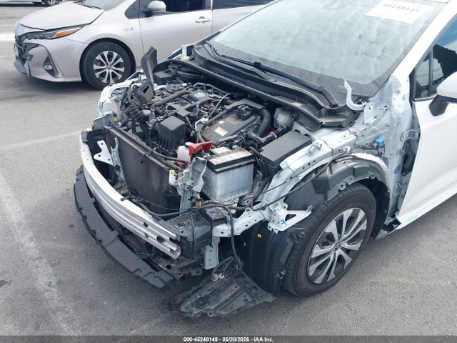 Продаж на аукціоні авто 2022 Toyota Corolla Hybrid Le, vin: JTDEAMDE6N3006486, номер лоту: 45248149