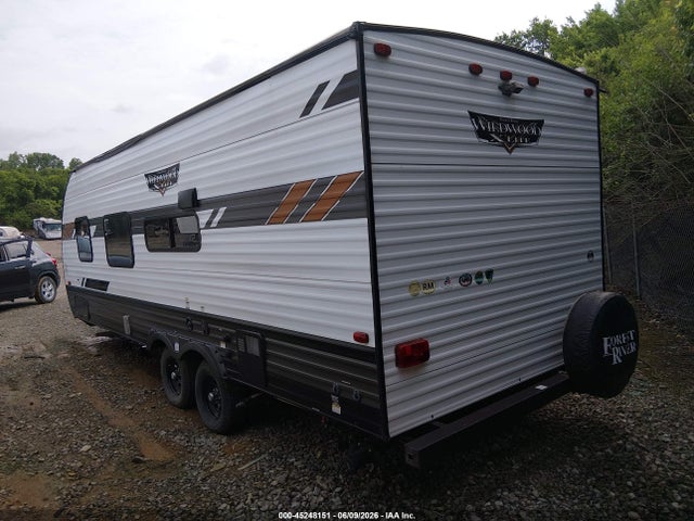 Forest River Travel Trlr 2021 4X4TWDZ25M7367569 Image 3