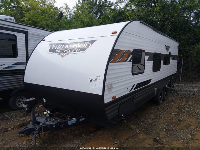Forest River Travel Trlr 2021 4X4TWDZ25M7367569 Image 6
