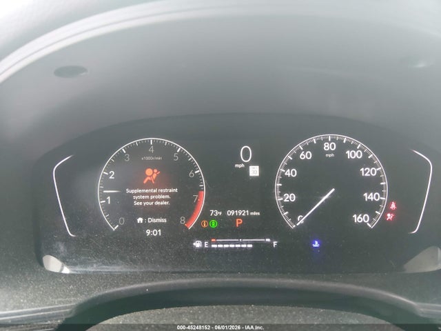 Auction sale of the 2024 Honda Civic Lx, vin: 19XFL2H50RE002722, lot number: 45248152