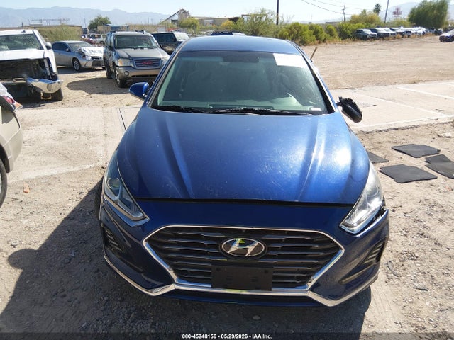 Hyundai SONATA SEL 2018 5NPE34AFXJH622780 Image 11