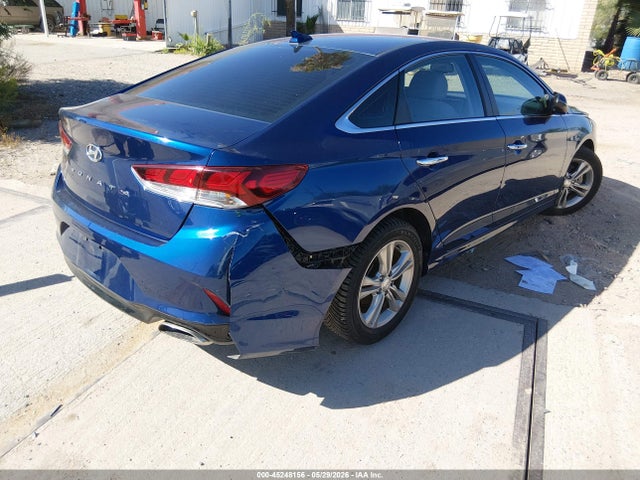 Hyundai SONATA SEL 2018 5NPE34AFXJH622780 Image 4