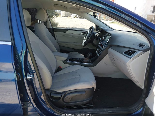 Hyundai SONATA SEL 2018 5NPE34AFXJH622780 Image 5