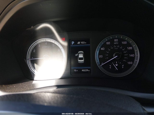 5NPE34AFXJH622780 Hyundai SONATA SEL