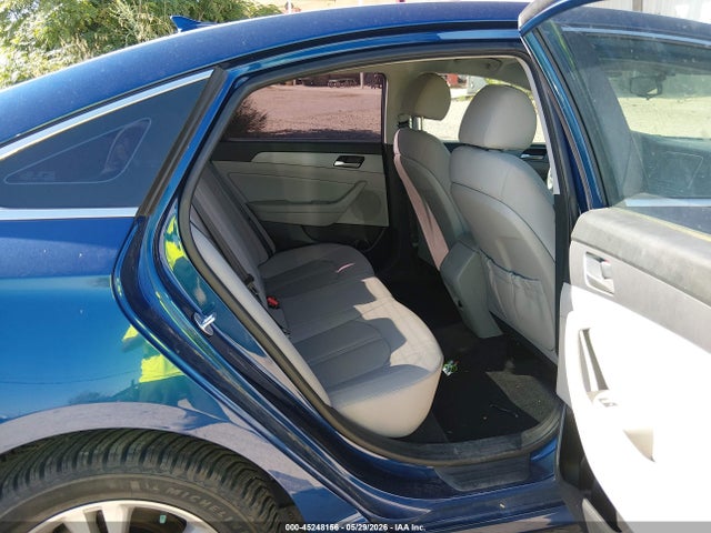 Hyundai SONATA SEL 2018 5NPE34AFXJH622780 Image 8