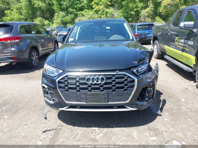 Продажа на аукционе авто 2024 Audi Q5 Premium 45 Tfsi S Line Quattro, vin: WA1GAAFY4R2048143, номер лота: 45248157