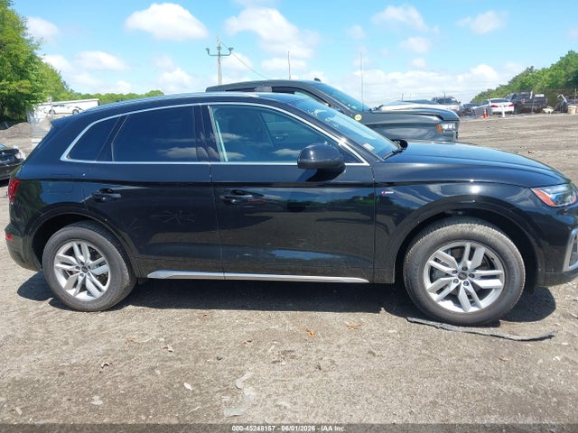 Продажа на аукционе авто 2024 Audi Q5 Premium 45 Tfsi S Line Quattro, vin: WA1GAAFY4R2048143, номер лота: 45248157
