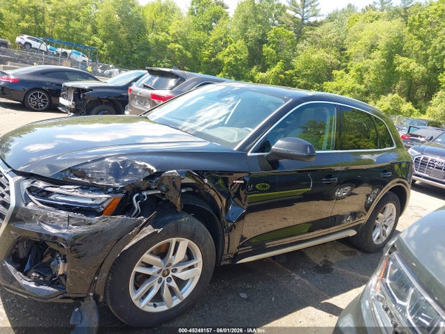 Продажа на аукционе авто 2024 Audi Q5 Premium 45 Tfsi S Line Quattro, vin: WA1GAAFY4R2048143, номер лота: 45248157