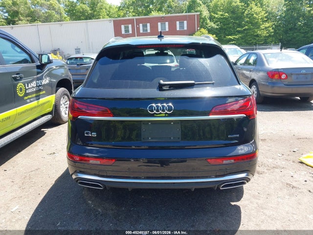 Продажа на аукционе авто 2024 Audi Q5 Premium 45 Tfsi S Line Quattro, vin: WA1GAAFY4R2048143, номер лота: 45248157