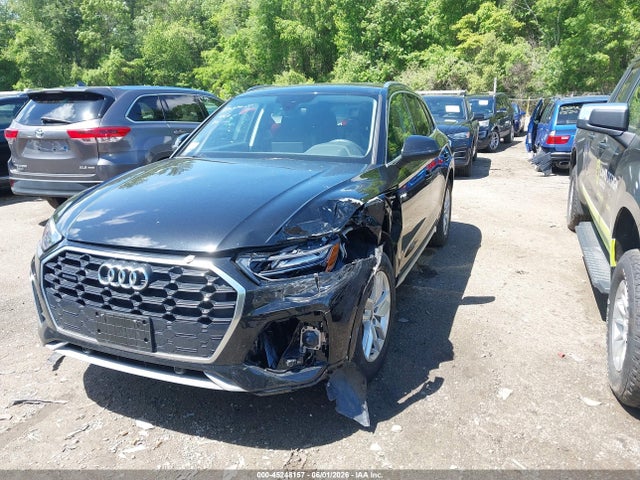 Продажа на аукционе авто 2024 Audi Q5 Premium 45 Tfsi S Line Quattro, vin: WA1GAAFY4R2048143, номер лота: 45248157