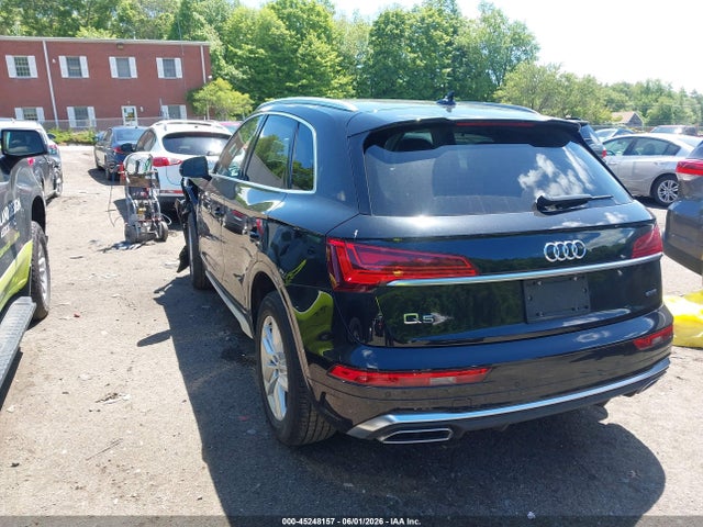 Продажа на аукционе авто 2024 Audi Q5 Premium 45 Tfsi S Line Quattro, vin: WA1GAAFY4R2048143, номер лота: 45248157