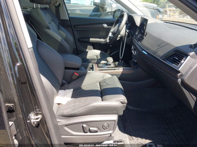 Продажа на аукционе авто 2024 Audi Q5 Premium 45 Tfsi S Line Quattro, vin: WA1GAAFY4R2048143, номер лота: 45248157