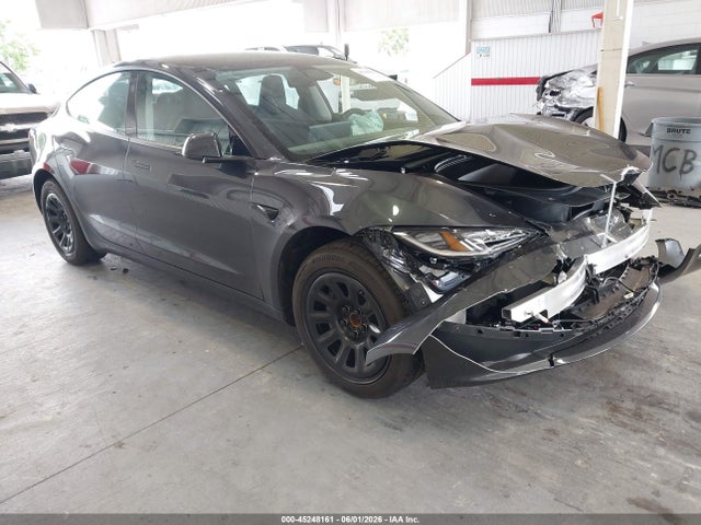 45248161 :رقم المزاد ، 5YJ3E1EAXTF165551 vin ، 2026 Tesla Model 3 Premium Rear-wheel Drive/rear-wheel Drive مزاد بيع