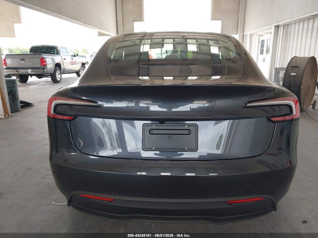 Aukcja sprzedaży 2026 Tesla Model 3 Premium Rear-wheel Drive/rear-wheel Drive, vin: 5YJ3E1EAXTF165551, numer aukcji: 45248161