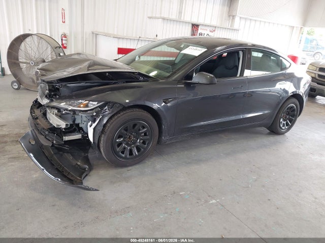 Aukcja sprzedaży 2026 Tesla Model 3 Premium Rear-wheel Drive/rear-wheel Drive, vin: 5YJ3E1EAXTF165551, numer aukcji: 45248161