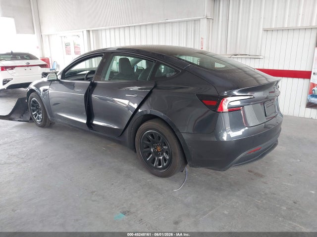 Продаж на аукціоні авто 2026 Tesla Model 3 Premium Rear-wheel Drive/rear-wheel Drive, vin: 5YJ3E1EAXTF165551, номер лоту: 45248161