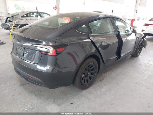 Aukcja sprzedaży 2026 Tesla Model 3 Premium Rear-wheel Drive/rear-wheel Drive, vin: 5YJ3E1EAXTF165551, numer aukcji: 45248161