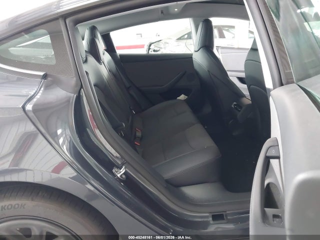 Aukcja sprzedaży 2026 Tesla Model 3 Premium Rear-wheel Drive/rear-wheel Drive, vin: 5YJ3E1EAXTF165551, numer aukcji: 45248161