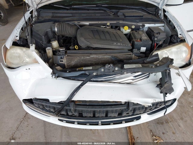 2014 Chrysler Town & Country Touring მანქანა იყიდება აუქციონზე, vin: 2C4RC1BG5ER445149, აუქციონის ნომერი: 45248163