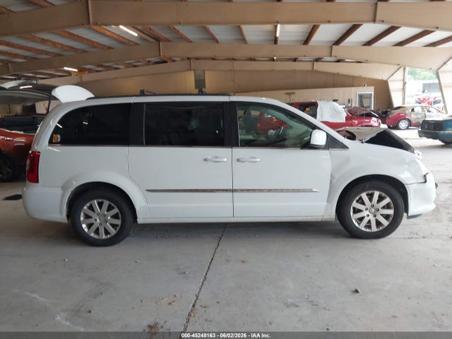 2014 Chrysler Town & Country Touring მანქანა იყიდება აუქციონზე, vin: 2C4RC1BG5ER445149, აუქციონის ნომერი: 45248163