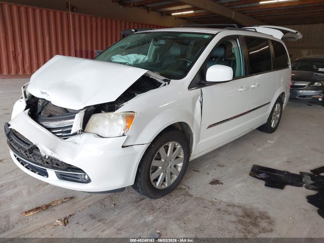 2014 Chrysler Town & Country Touring მანქანა იყიდება აუქციონზე, vin: 2C4RC1BG5ER445149, აუქციონის ნომერი: 45248163
