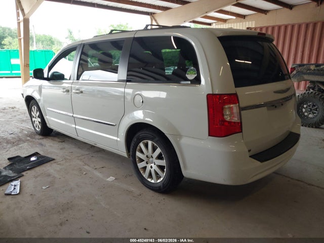 2014 Chrysler Town & Country Touring მანქანა იყიდება აუქციონზე, vin: 2C4RC1BG5ER445149, აუქციონის ნომერი: 45248163