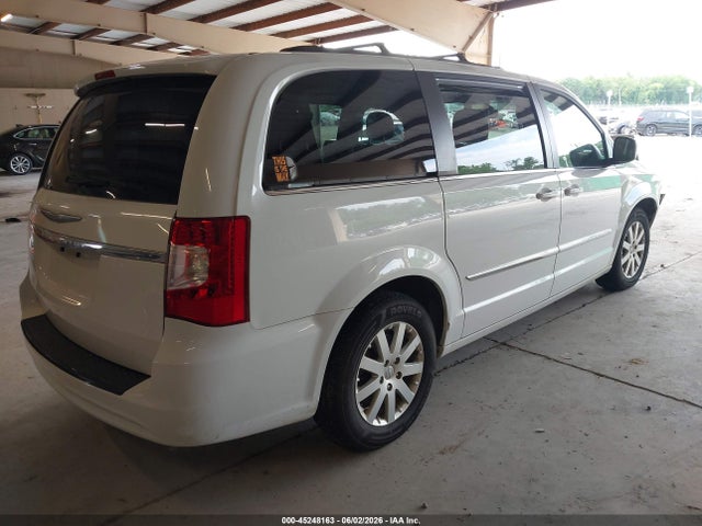 2014 Chrysler Town & Country Touring მანქანა იყიდება აუქციონზე, vin: 2C4RC1BG5ER445149, აუქციონის ნომერი: 45248163
