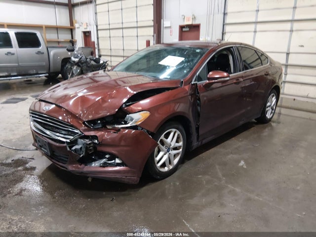 Ford FUSION SE 2016 3FA6P0HD9GR383627 Image 2