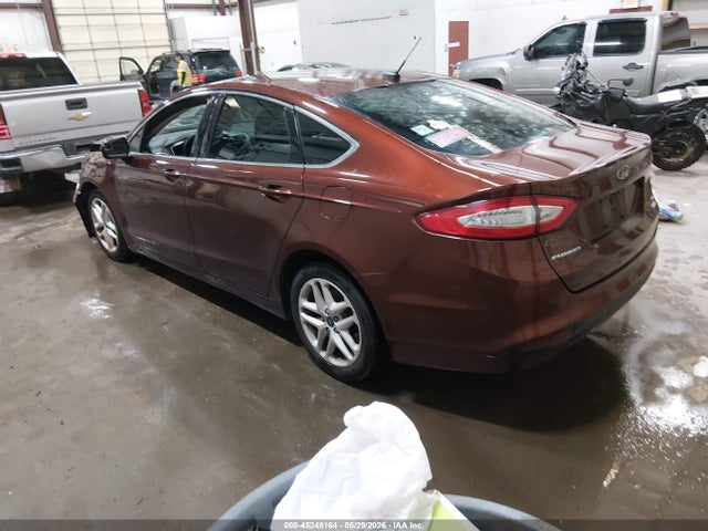 Ford FUSION SE 2016 3FA6P0HD9GR383627 Image 3