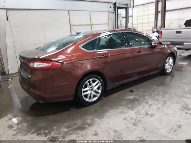 Ford FUSION SE 2016 3FA6P0HD9GR383627 Image 4