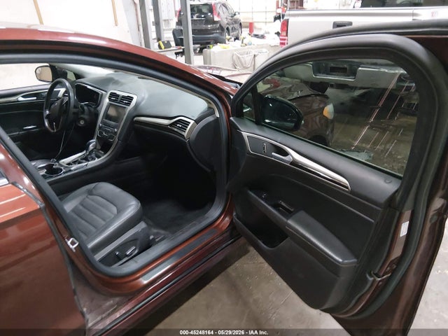 Ford FUSION SE 2016 3FA6P0HD9GR383627 Image 5
