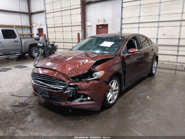 Ford FUSION SE 2016 3FA6P0HD9GR383627 Image 6