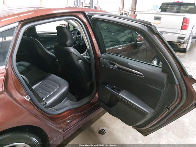 Ford FUSION SE 2016 3FA6P0HD9GR383627 Image 8
