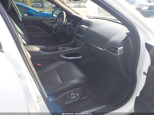 45248165 :رقم المزاد ، SADCM2FV2KA609799 vin ، 2019 Jaguar F-pace S مزاد بيع