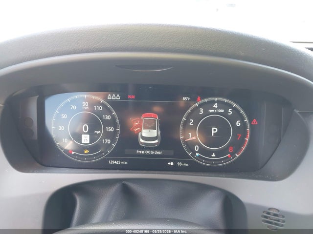 45248165 :رقم المزاد ، SADCM2FV2KA609799 vin ، 2019 Jaguar F-pace S مزاد بيع