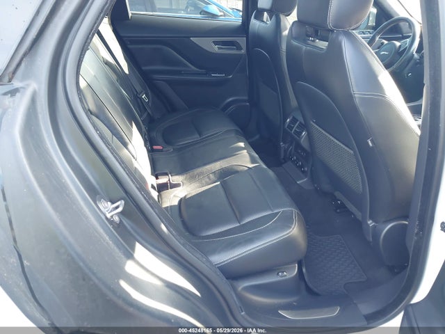 45248165 :رقم المزاد ، SADCM2FV2KA609799 vin ، 2019 Jaguar F-pace S مزاد بيع