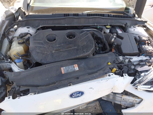 Продаж на аукціоні авто 2017 Ford Fusion Titanium, vin: 3FA6P0K95HR392234, номер лоту: 45248169
