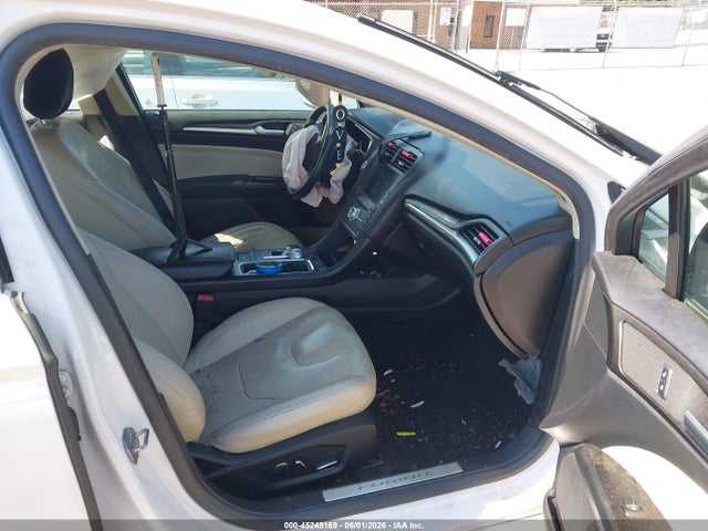 Продажа на аукционе авто 2017 Ford Fusion Titanium, vin: 3FA6P0K95HR392234, номер лота: 45248169