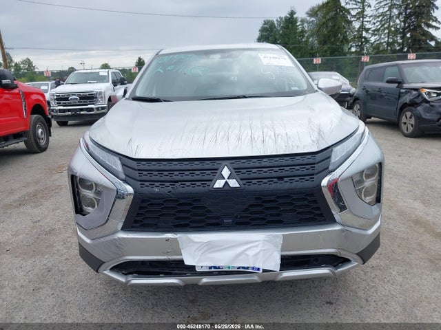 45248170 :رقم المزاد ، JA4ATWAA9SZ045372 vin ، 2025 Mitsubishi Eclipse Cross Black Edition S-awc/se S-awc/sel S-awc مزاد بيع