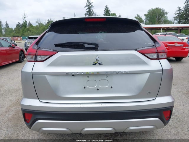 45248170 :رقم المزاد ، JA4ATWAA9SZ045372 vin ، 2025 Mitsubishi Eclipse Cross Black Edition S-awc/se S-awc/sel S-awc مزاد بيع