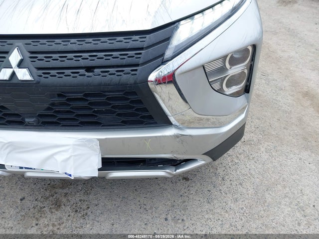 45248170 :رقم المزاد ، JA4ATWAA9SZ045372 vin ، 2025 Mitsubishi Eclipse Cross Black Edition S-awc/se S-awc/sel S-awc مزاد بيع